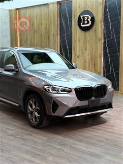 بي ام دبليو X3